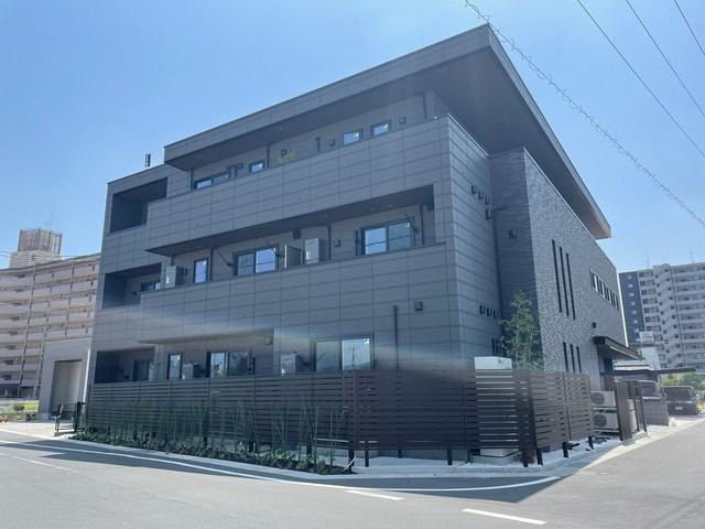 JR山陽本線 倉敷駅 徒歩6分 築5年(1LDK/1階)