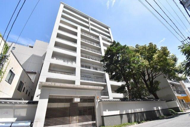 シュライン樹館(3LDK/9階)