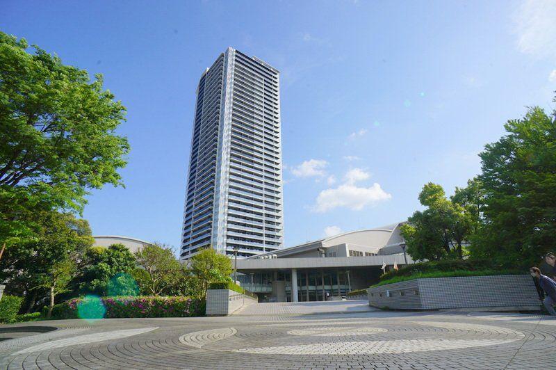 プラウドタワー相模大野クロス タワー棟(3LDK/39階)