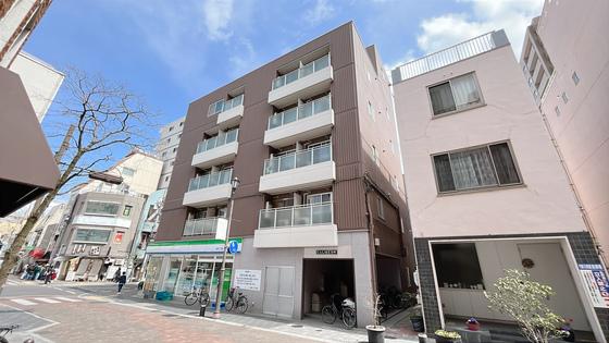 CALME栄町(ワンルーム/4階)