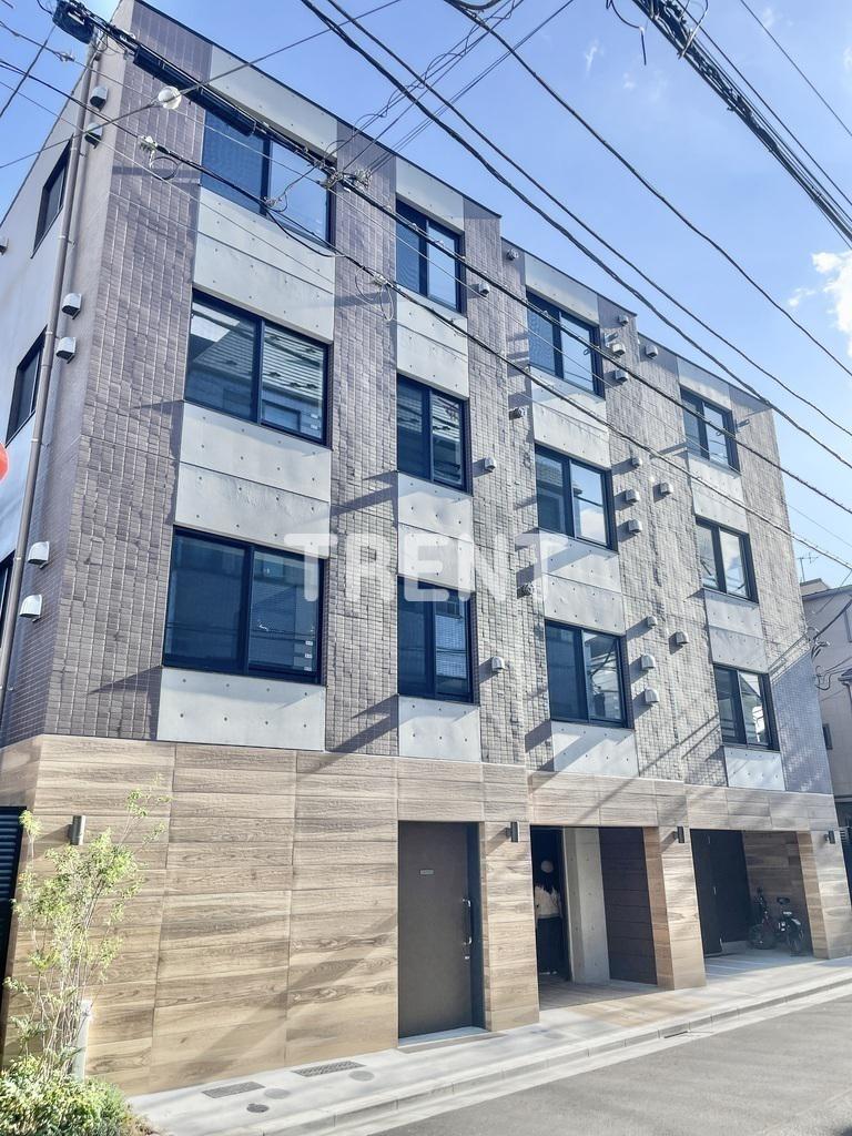 コンポジット渋谷本町(1K/1階)