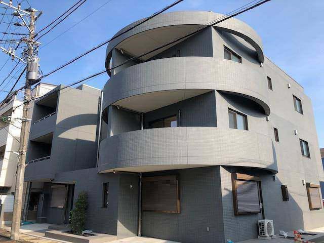 カーサフェリーチェ新城(1LDK/3階)