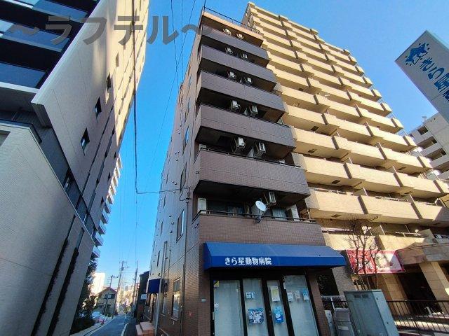 COLORS所沢(1K/2階)