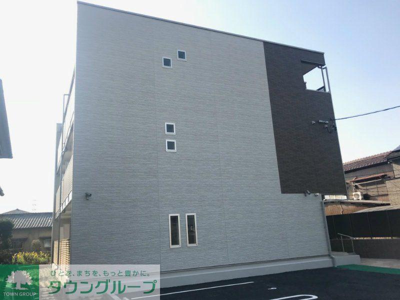 クレイノZUKA(1K/2階)