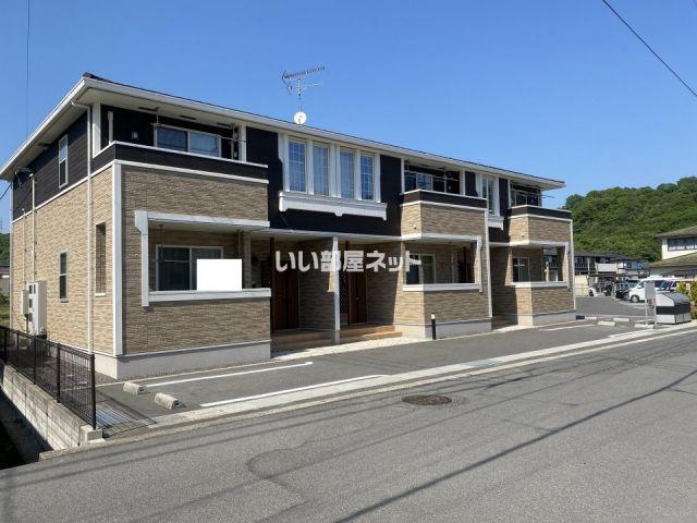 ユレナ24 A(2LDK/2階)