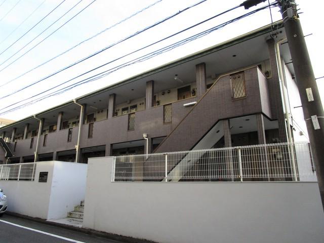 青葉台ハイツ(1K/2階)