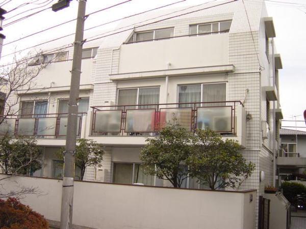 カルス中野(1K/2階)