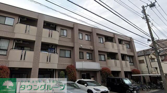 サンライズ97(2LDK/3階)