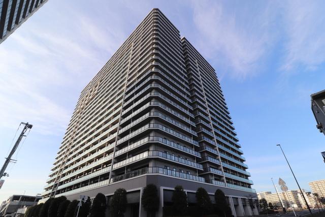 シティタワー長町新都心(3LDK/17階)