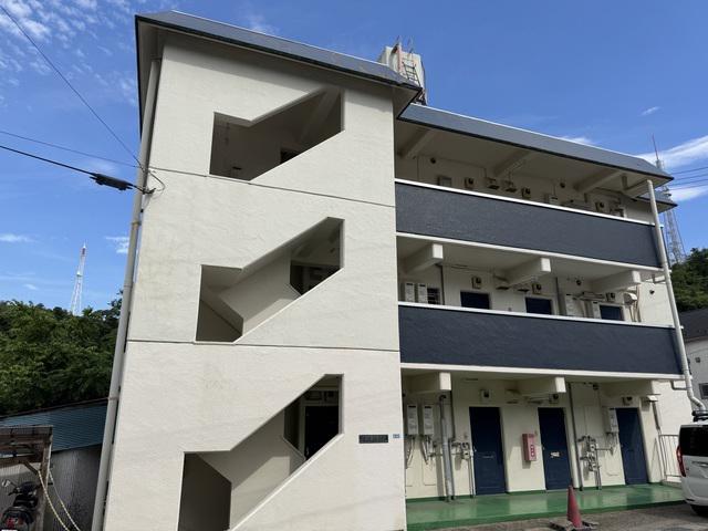 須川ハウス(1K/1階)