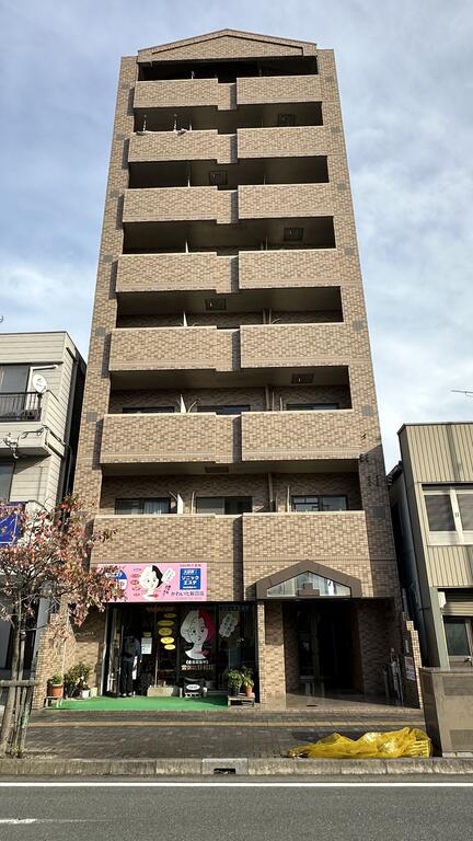 エトランゼ(2K/2階)