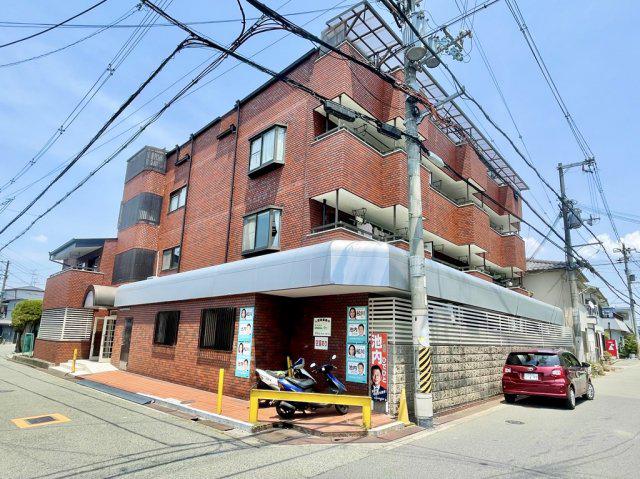 土師ハイツ(3LDK/3階)