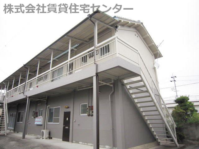杉野アパート(2DK/1階)