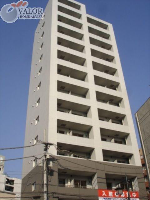 PRISM COURT 川崎(1K/4階)
