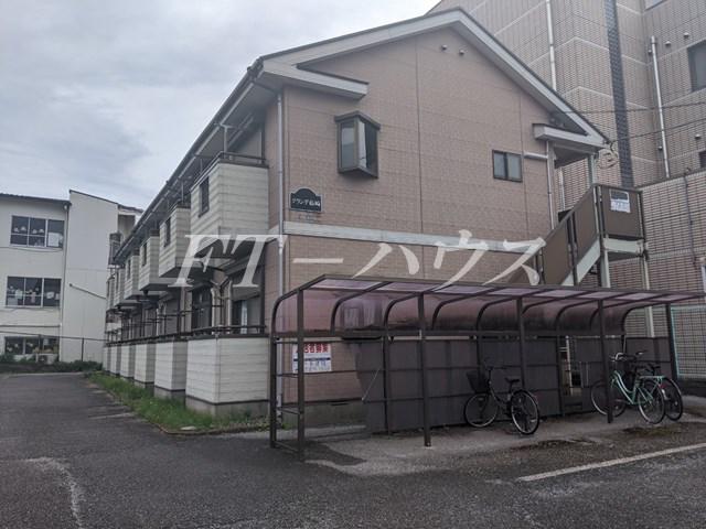 グランデ藤崎(1K/1階)