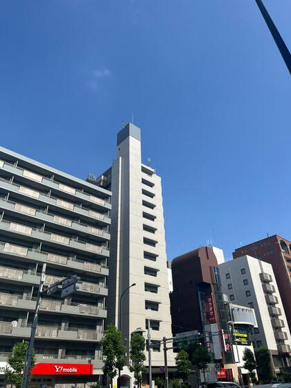 サンモーリス(3DK/13階)