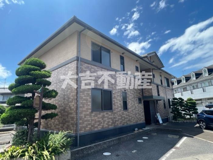 サンライズ北新保(2LDK/1階)