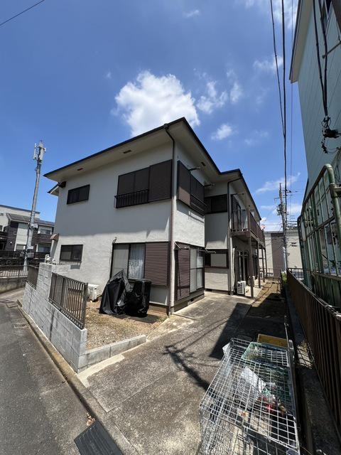 ハイツ富沢(1K/2階)