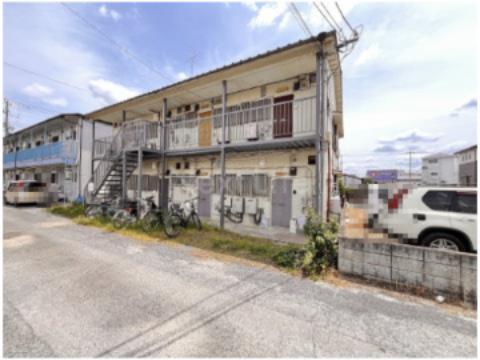 石坂コーポ(2K/1階)