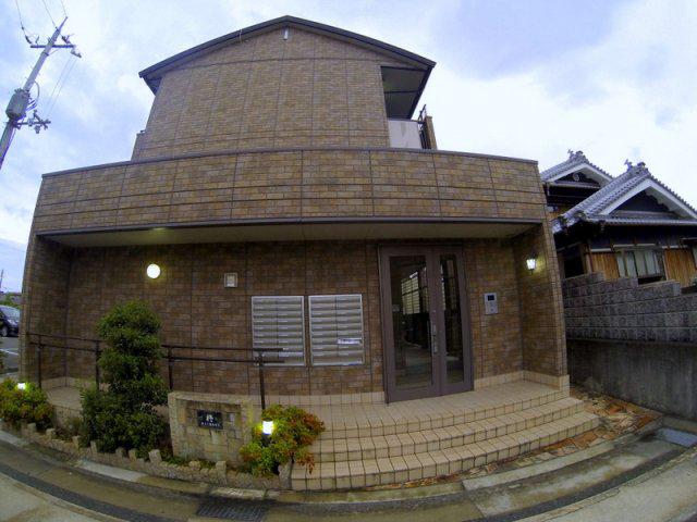 JR福知山線 川西池田駅 徒歩3分 築20年(ワンルーム/1階)