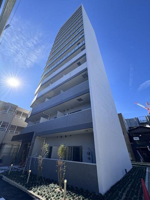 THE RESIDENCE OF NAGOYA(1K/13階)