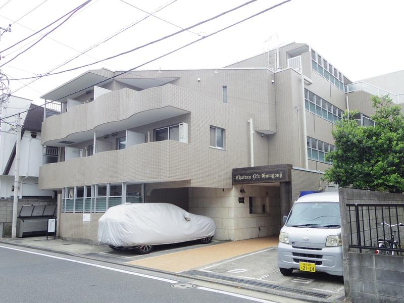 シャトーライフ弘明寺(ワンルーム/1階)