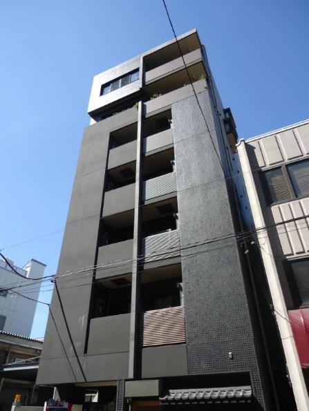 BUILDING・K(1K/5階)