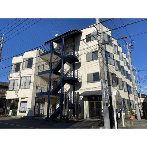 キュウブEX北代田(2DK/1階)