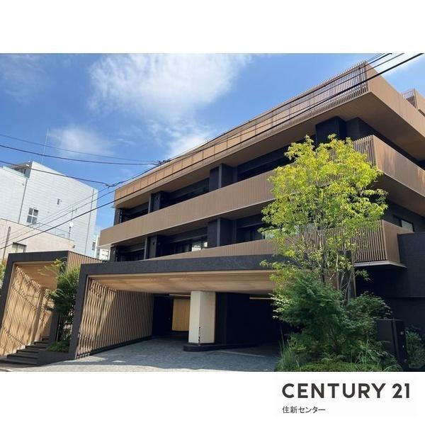 ザ・パークハウスグラン神山町(2LDK/4階)