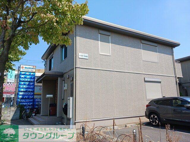 パストラルB(2LDK/1階)