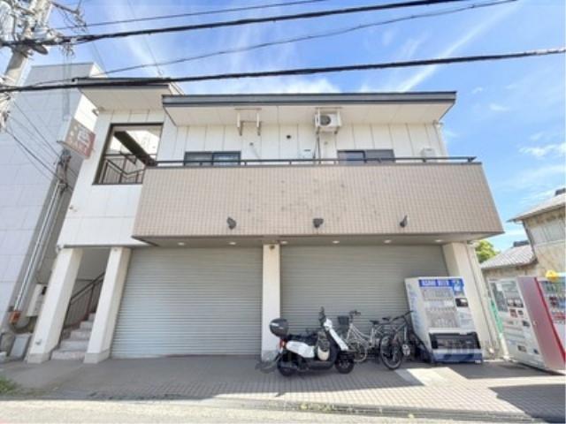 阪本マンション(1K/2階)