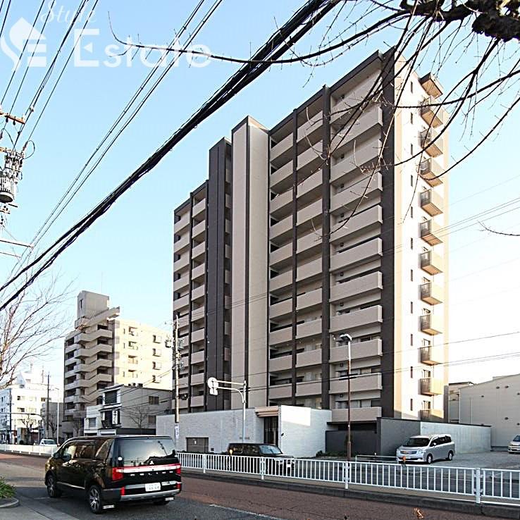 茶屋ヶ坂ライズ(2LDK/12階)