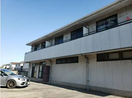 セブンフォリスト(2LDK/2階)の外観写真