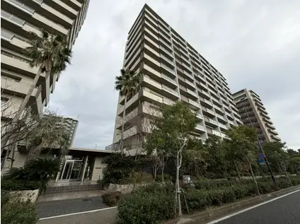 セントラルパーク香椎照葉(3LDK/13階)の外観写真