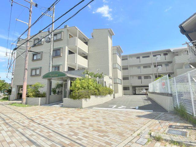 イプシロンA棟 312(3LDK/3階)