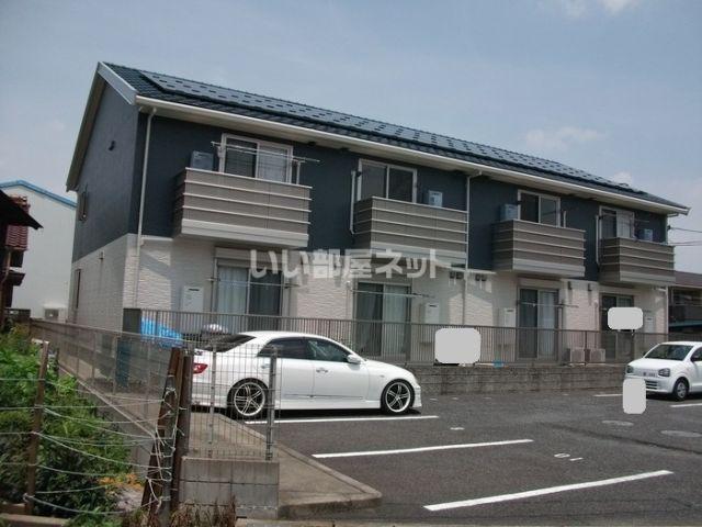 ファミール江川(1LDK/2階)
