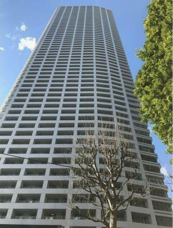 ザ・パークハウス西新宿タワー60(1DK/10階)