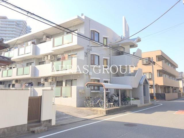 フォーラム川口(3LDK/1階)
