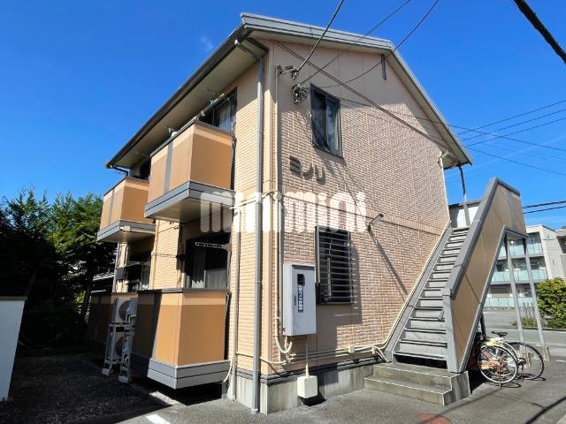 伊豆箱根鉄道駿豆線 三島田町駅 徒歩6分 築22年(1K/2階)