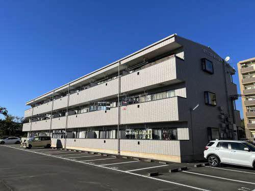 ブルースカイマンション(3DK/1階)
