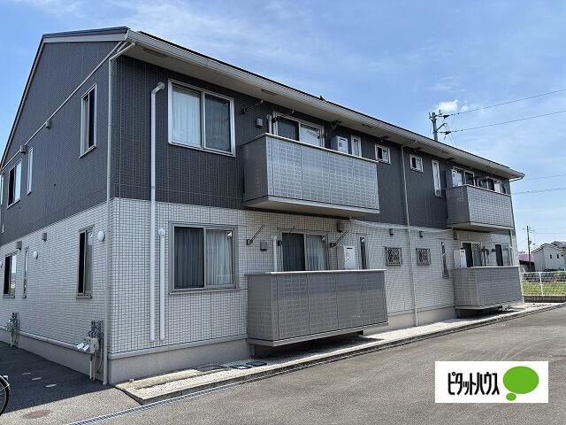 WIT CUBE A棟(1LDK/2階)