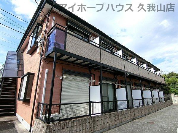 パイングレース(1K/1階)