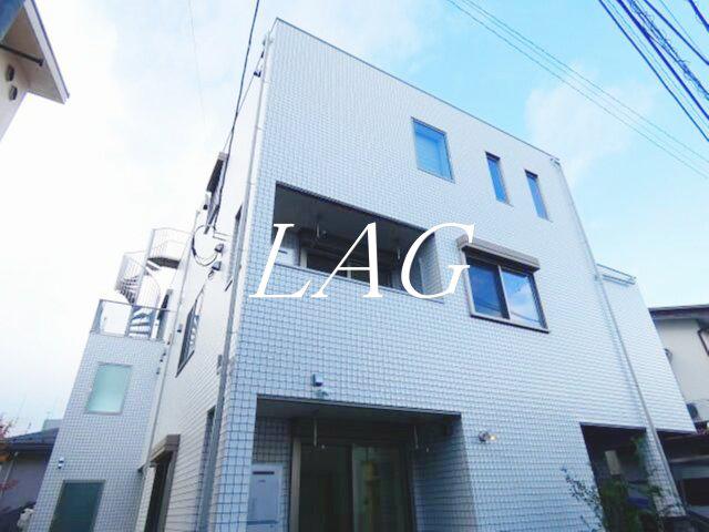 ミモザパル(2LDK/1階)