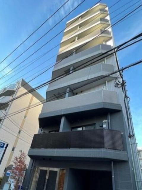 MAXIV西大島DUE(1K/4階)
