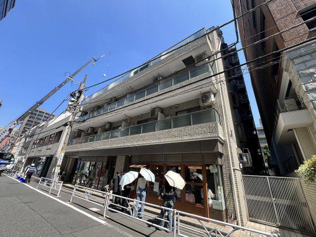 パーク・ノヴァ渋谷(ワンルーム/6階)
