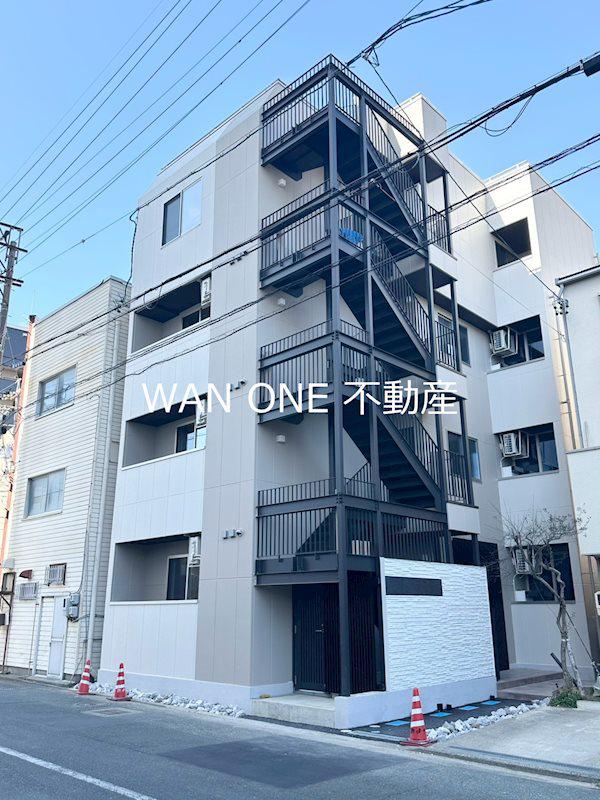 MAISON DE GALLERY KICHIEMON(1LDK/1階)