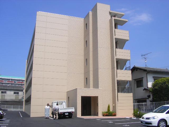 アーバンライフ松田(1DK/4階)