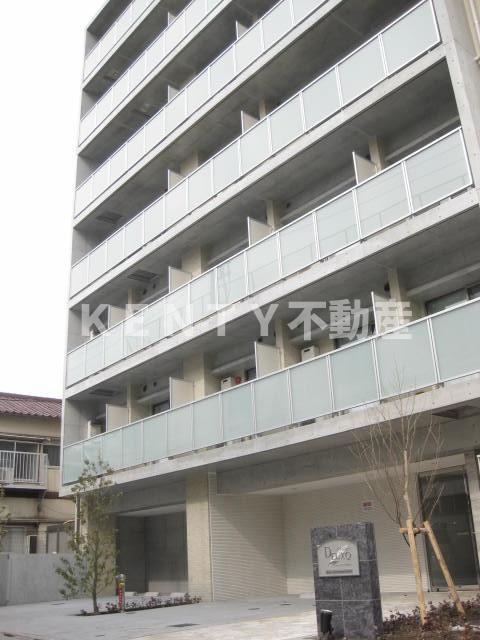 プレール・ドゥーク南品川(1K/4階)