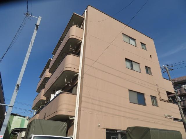 小菅マンション(2K/2階)