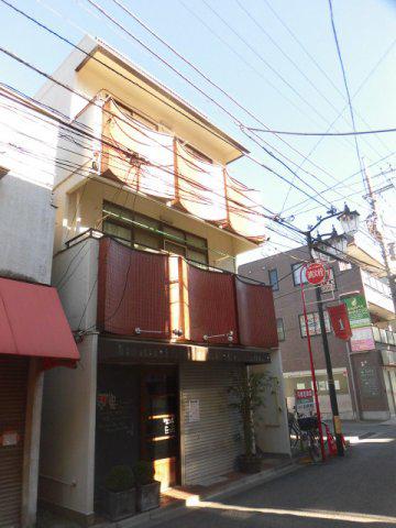 東ビル(2DK/3階)